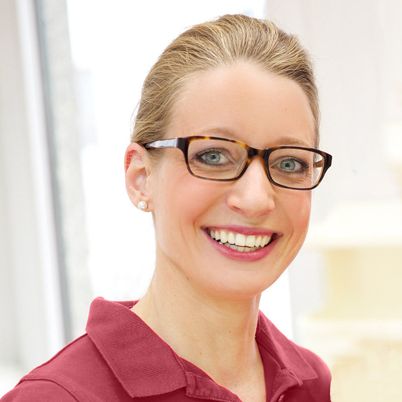 Dr. med. dent. Romana Krapf