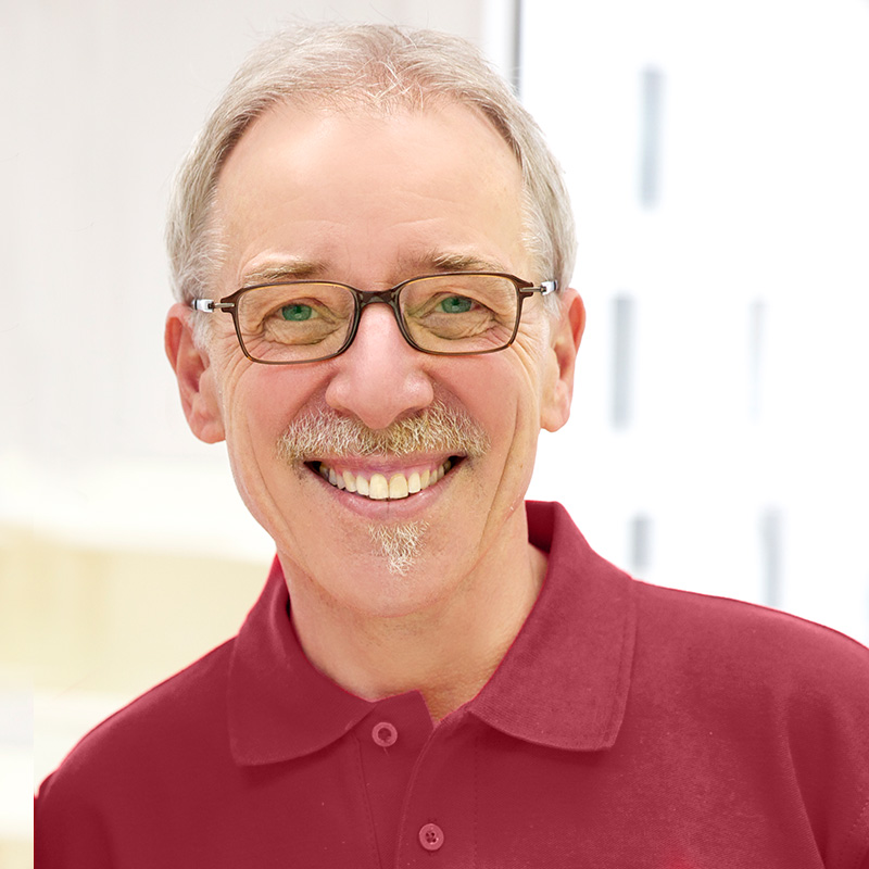 Dr. med. dent. Werner Krapf